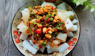 凉粉如何做最好 凉粉的做法