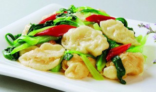 如何做油面筋烧青菜 怎么制作油面筋烧青菜