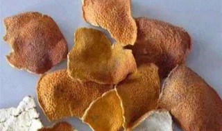 橘子皮晒干如何做花肥 如何用橘子皮沤制花肥