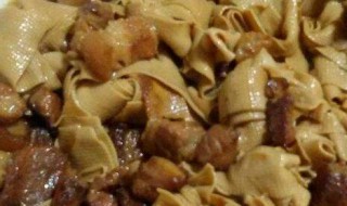 清炖干豆腐如何做 做干豆腐的步骤