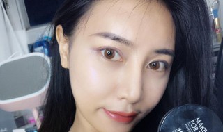 秋冬不脱妆技巧 秋冬不脱妆技巧分享