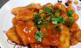 番茄酱巴沙鱼如何做 怎么做番茄酱巴沙鱼