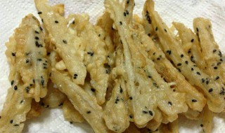 芝麻蕉如何做 芝麻蕉叶的做法是怎样的