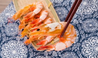 空气炸锅如何做虾干 最家常的做法是这样的