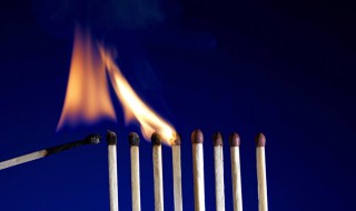 简单方法自制火柴 简单方法自制火柴简述