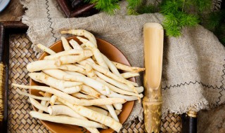 沙参去皮最佳方法 沙参是什么药材