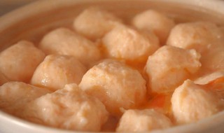 自制虾滑的正确方法 自制虾滑的正确方法介绍