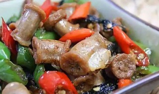 紫苏粉肠的制作方法 紫苏粉肠的制作方法分享