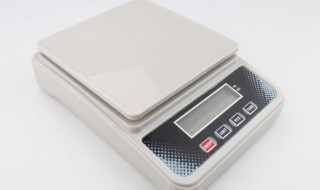 电子秤不显示正确的数量怎么办 电子秤不显示正确的数量如何解决