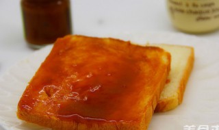 焦糖酱面包制作方法 香甜焦糖酱面包的做法