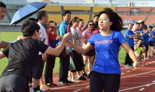 小学接力跑教学方法 小学接力跑教案范文示例