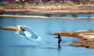 农村小河沟里捕鱼技巧 捕鱼技巧如下