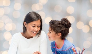 妈妈感恩孩子的话语 怎么写出有孩子的美好