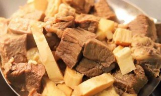 牛肉筋怎么做才好吃 牛肉筋如何做才好吃
