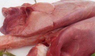 洗羊肺的正确方法 羊肺怎么洗