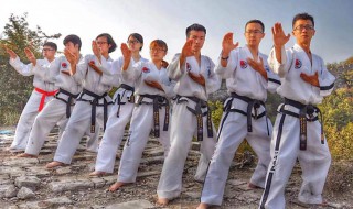 跆拳道鼓励孩子的话语 让孩子们爱上跆拳道