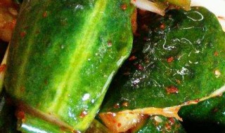 拌凉菜的最佳方法 如何拌凉菜