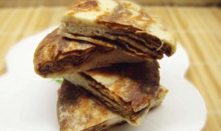 烤红糖饼的方法 烤红糖饼如何制作