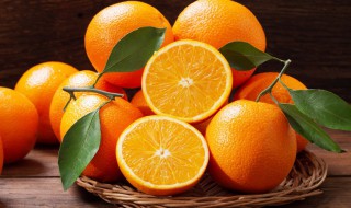 柑橘保存最佳方法 这三种方法都很常用