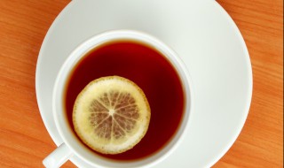 蜂蜜柠檬红茶方法 蜂蜜柠檬红茶的家常做法