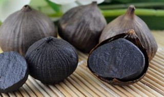 泡黑蒜的制作方法 泡黑蒜的做法