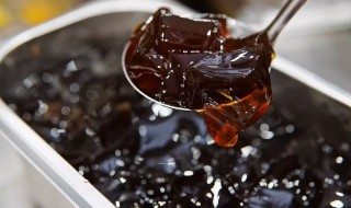 煮黑糖冻的方法 具体方法是什么