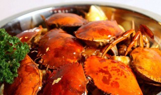 辣卤大闸蟹做法窍门 这样做的大闸蟹最香