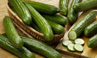 洋姜黄瓜的腌制方法 洋姜黄瓜怎样腌制