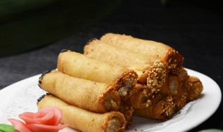 做豆腐吐司的方法 豆腐吐司的烹饪方法