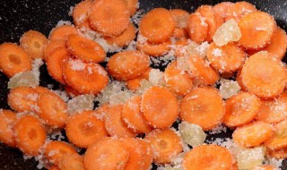 胡萝卜最好吃的方法 美味胡萝卜最好吃的做法