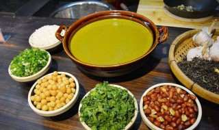 柳州油茶的制作方法 制作油茶的方法