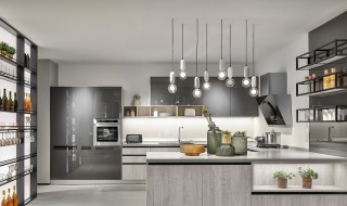 整体橱柜什么材质好 整体橱柜的介绍