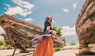 旅行拍风景人物照技巧 旅行拍风景人物照技巧有哪些