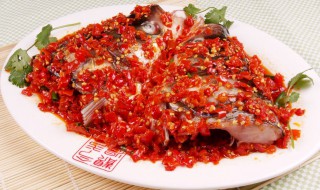 剁椒蒸鱼做法窍门 剁椒蒸鱼的做法介绍
