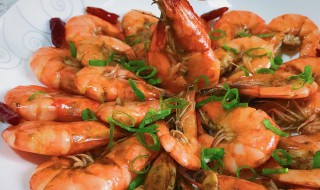 爆炒罗氏虾的做法窍门 如何炒虾