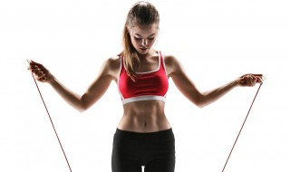 新手跳绳减肥正确方法 有哪些减肥的动作