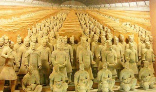 兵马俑什么时候发现的 兵马俑介绍