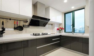 橱柜门什么颜色好看 橱柜门的颜色选择