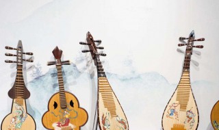 民族乐器都有哪些 中国有哪些民族乐器