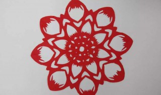 快速剪纸方法 快速剪纸的方法介绍