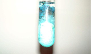 蓝色沉淀有哪些 化学中蓝色沉淀有哪些