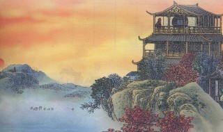 欲穷千里目中的欲是什么意思 登鹳雀楼原文及翻译