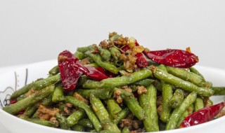 豆角多久能熟 豆角不熟吃了会怎么样