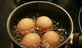 煮鸡蛋方法 煮鸡蛋方法分享