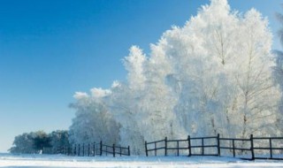十二月是初冬还是深冬 十二月是什么季节