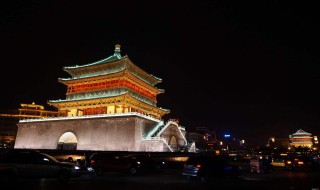 西安是哪些朝代的都城 哪些朝代以西安为都城