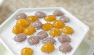 芋圆快递怎么保存 能保存多久