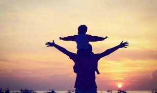 爸爸写给女儿的话简短 爸爸写给女儿的话分享