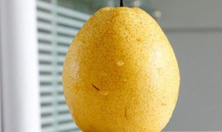 吃什么水果止咳 止咳吃什么水果