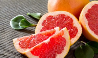 开红柚的方法 开红柚的方法简述